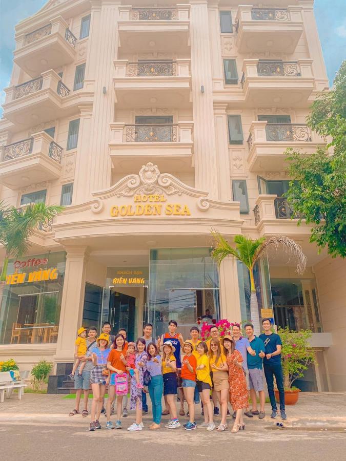 Bien Vang Vung Tau Hotel Exterior photo