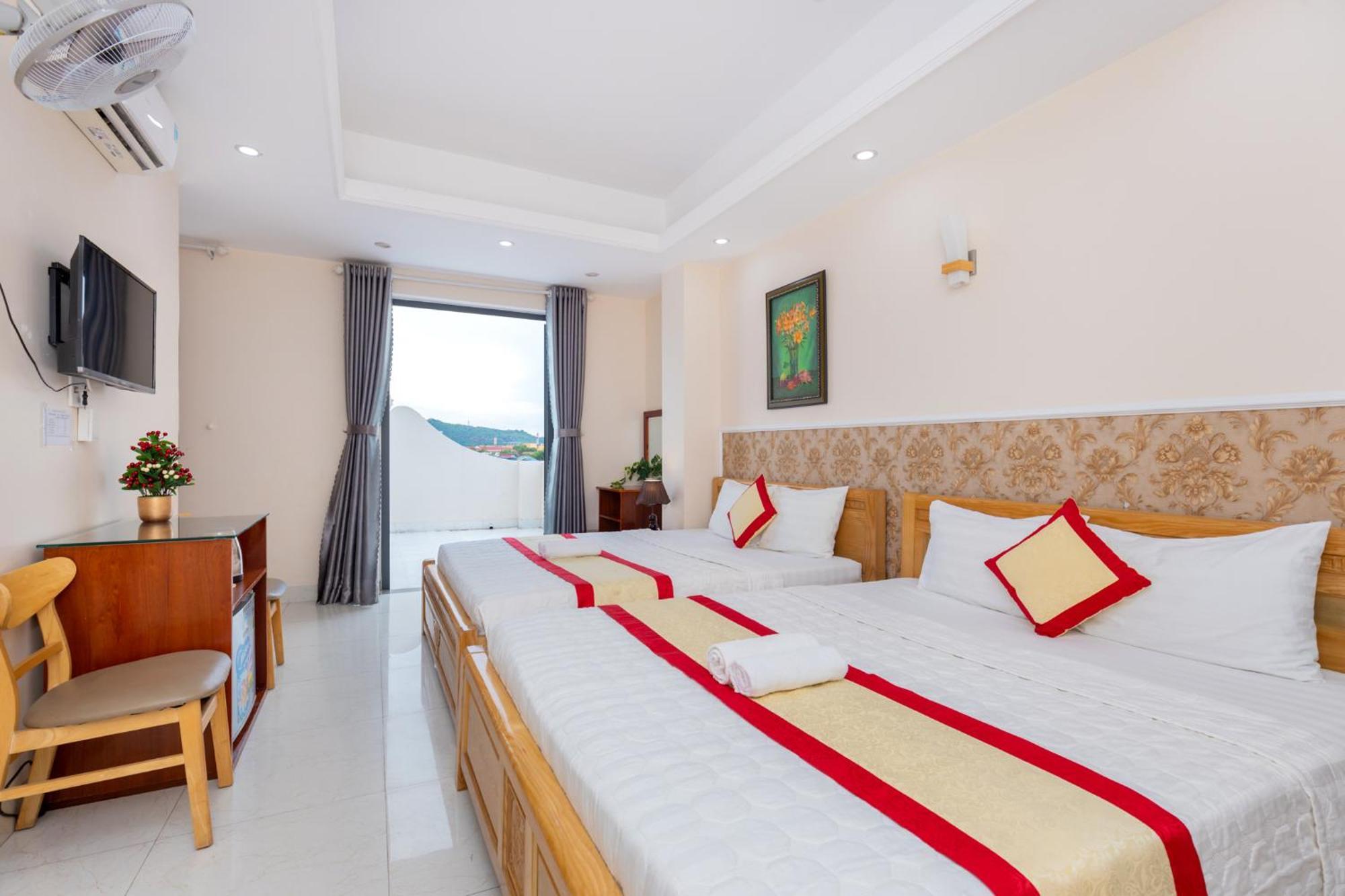 Bien Vang Vung Tau Hotel Exterior photo