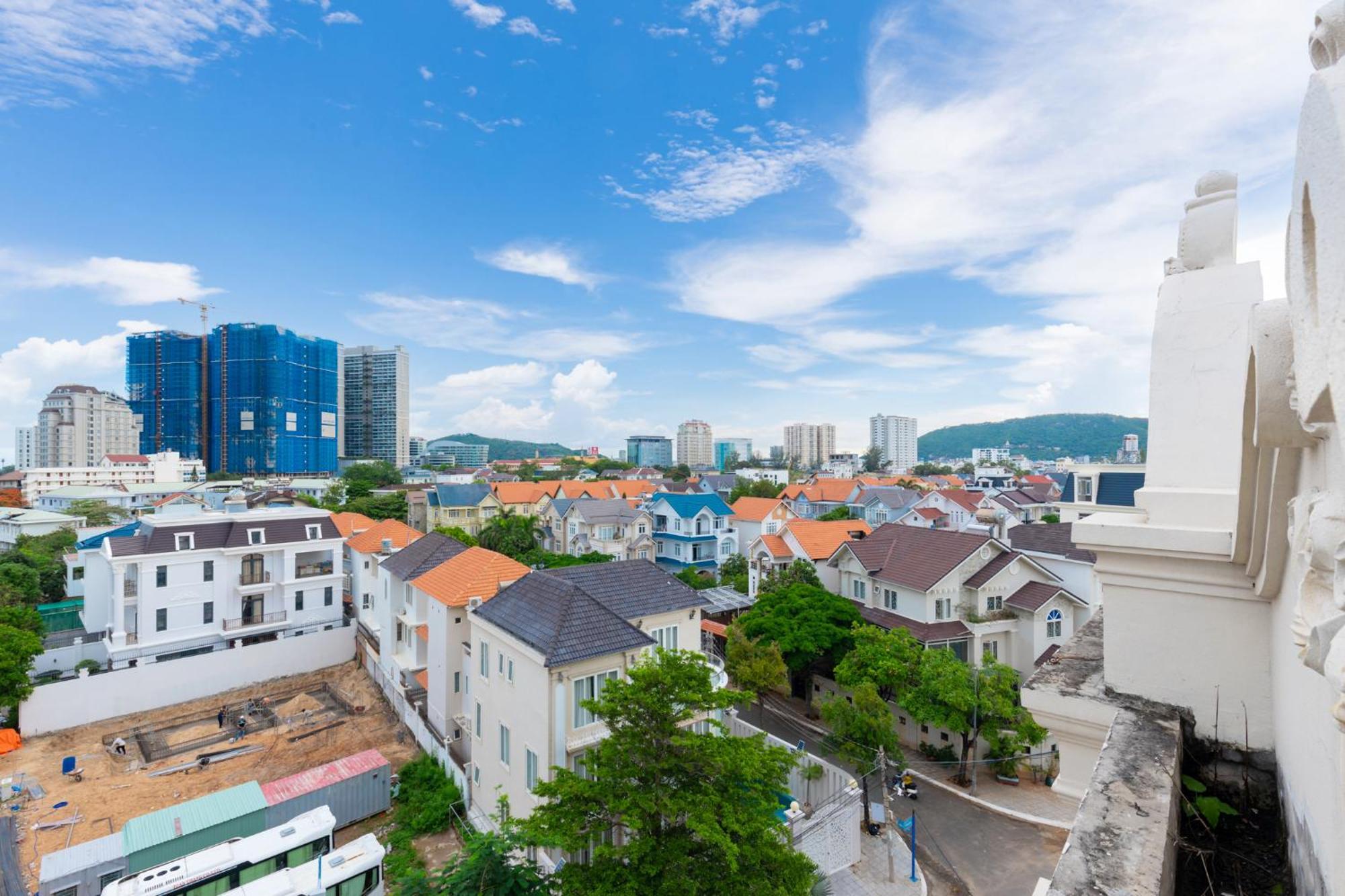 Bien Vang Vung Tau Hotel Exterior photo